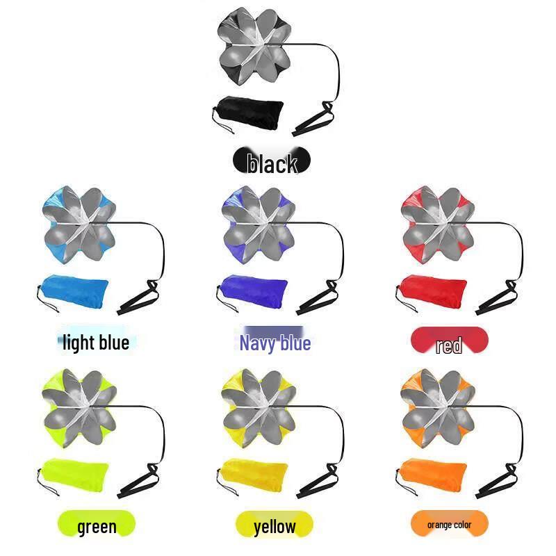 Athletic Training Resistance Parachute