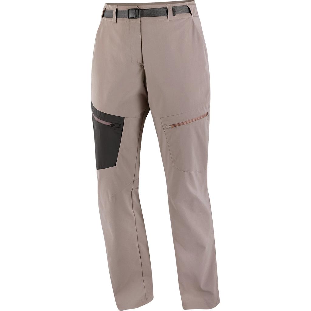 Salomon Outerpath Utility Hiking Water-Resistant Durable Work Pants Women bottoms C27575