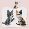 Balody 16036 Small Pet Cat Building Blocks - Children's Educational Toy