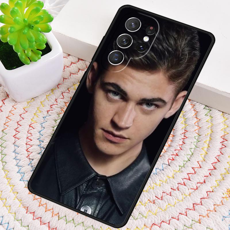 After Hardin Scott Tessa Phone Case for Samsung Galaxy note 10 pro S26 Ultra S23 S24 FE S25 S21 S22 PLUS shockproof Cove