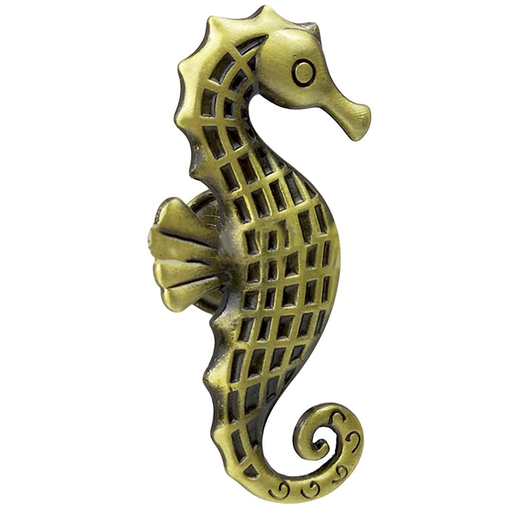 Poignée en alliage de zinc Tirant Poignée en laiton massif Alliage de zinc Poignée d'armoire Poignées créatives Décoration intérieure de haute qualité