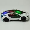 Universal 3D LED Car Toys Flashing Colorful Light Music Singing Sound Electric Cars For Baby Boys Kids Children Birthday Christmas Gifts Toys