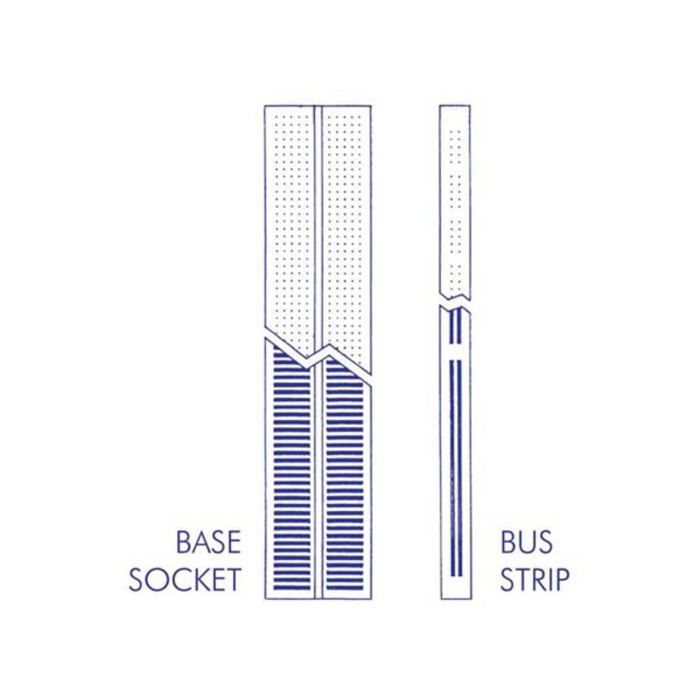 Plaque De Montage Rapide - Velleman - 1680 Trous - Plastique - Couleur Gris - Mixte