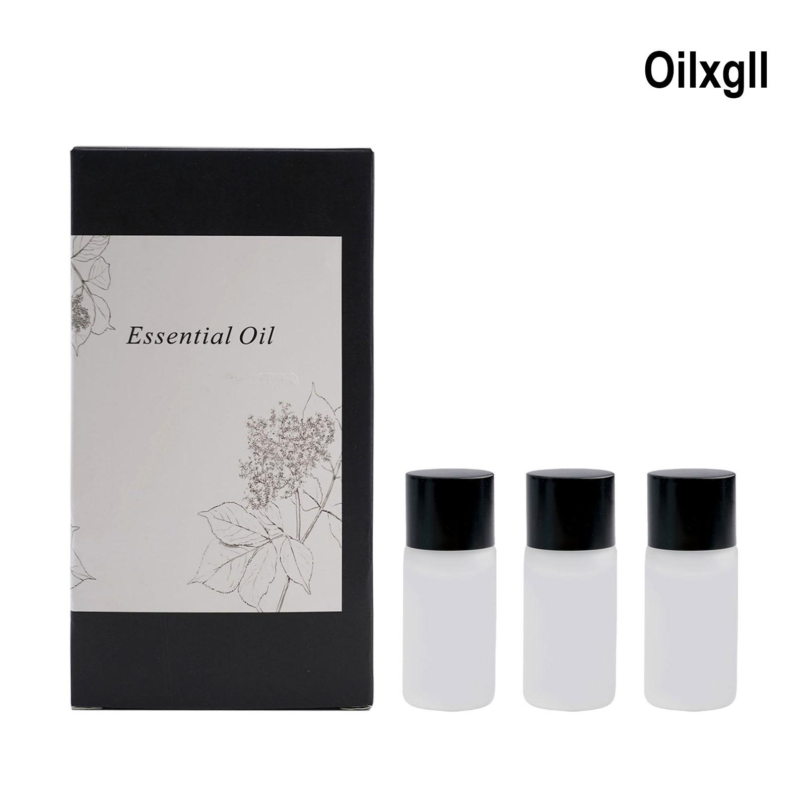 

As The Picture Shows Aromatherapy Oil Glass Bottle Oilxgll