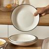 Japanese Style Ceramic Dinnerware