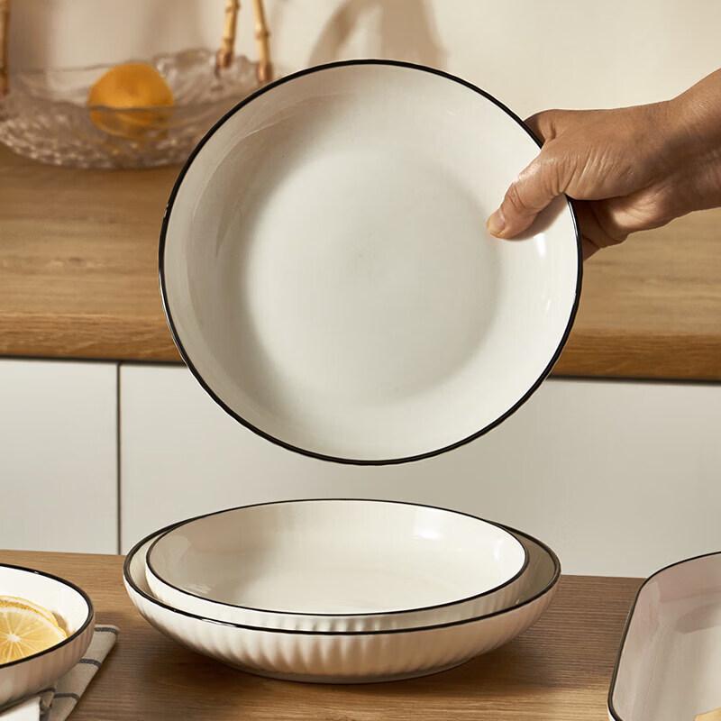 Japanese Style Ceramic Dinnerware