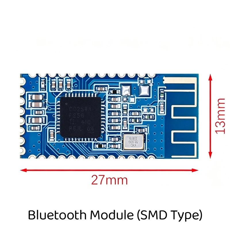 BLE 4.0 Serial Bluetooth Module AT-09 CC2541 Wireless HM-10 IBeacon BT-05 for Automotive Electronic Projects