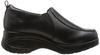 Mogabi Set MB327 Women's Black Flat Shoes, Size 22.5 Cm, 3E