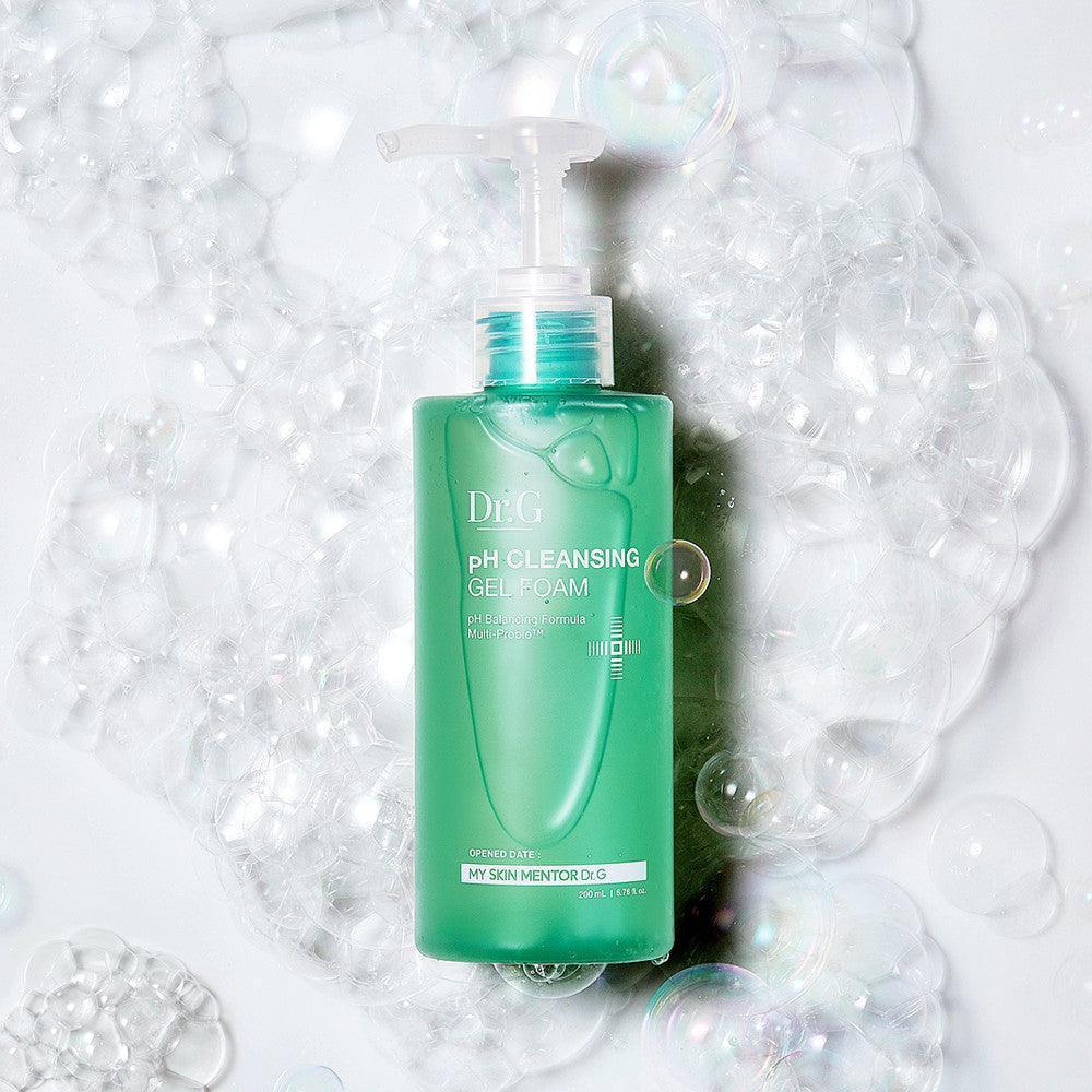 Dr.G PH Cleansing Gel Foam 200ml