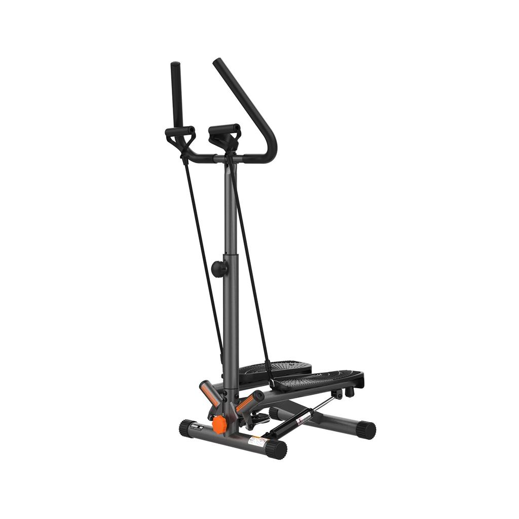 Sport Salute Salute del piede Twist Aero Regolazione del carico Potenza Allenamento completo del corpo e allenamento muscolare con Step Elimina la mancanza di aerobica indoor a casa