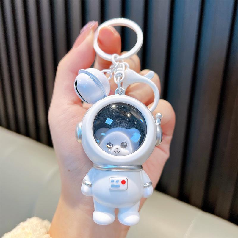 

Набор светящихся брелоков «Звездная ночь» с астронавтом и медведем