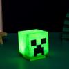 Night Light Minecraft Bottle Bee Salamander Creeper Building Block Lamp Gift
