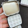 1.6ML/0.8ML Watercolor Paint Box Art Student Painting Creation Doodle Coloring Store Watercolor Paints Tool Watercolor Paint Box