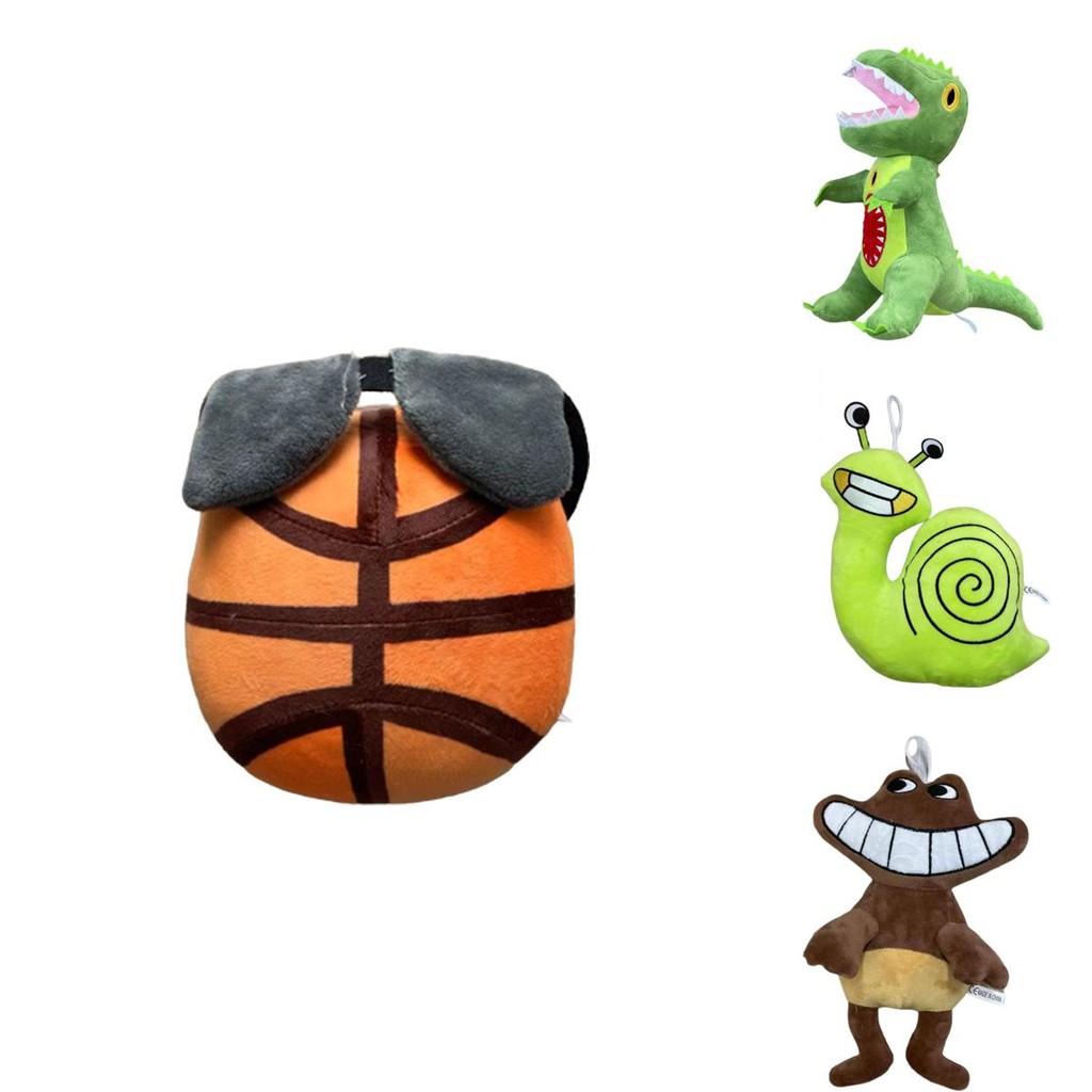 Garten Of Banban Plush Toys Adorable And Soft Stuffed Animals