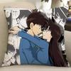 Detective Conan Themed Pillowcases: Anime-Inspired Comfort for Fans! Anime peripheral decoration gifts