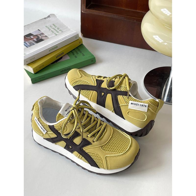 Spring new casual shoes running versatile sneakers 2760