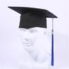 Elegant Academic Hat Adjustable and Nonslip Design Headwear Perfect For Graduation Ceremony Photoshoots And Celebration