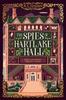 The Spies of Hartlake Hall by R. L. Graham Hardback Book 9781035021956