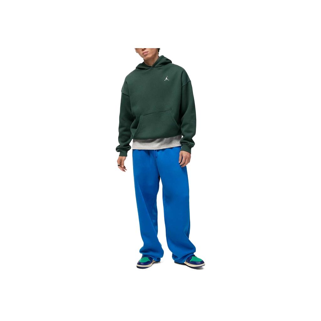 Jordan Brooklyn Solid Color Loose Comfortable Hoodie Men hoodies IB7235-316