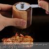 Manual Pepper Grinder S Salt Herbs Spices Mill Grinding Tool with   Crank