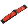 20mm Soft Silicone Watch Band Strap Wristband Replacement with   Holes for   GTS 3