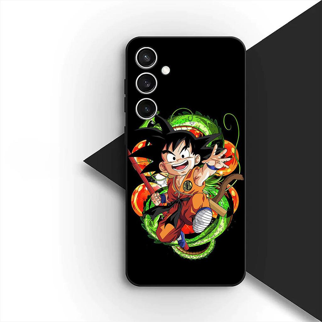 Son Dragons Gokus Balls Z Gohan Phone Cover for Apple iPhone 17 14 15 16 Plus Pro Max 16E ProMax + 16Plus 14+ 16+ Case
