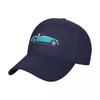 Healey Blue AH 3000 in 1959 launch promotion style Baseball Cap hard hat funny hat sun hat Designer Women's 2025 Unisex's
