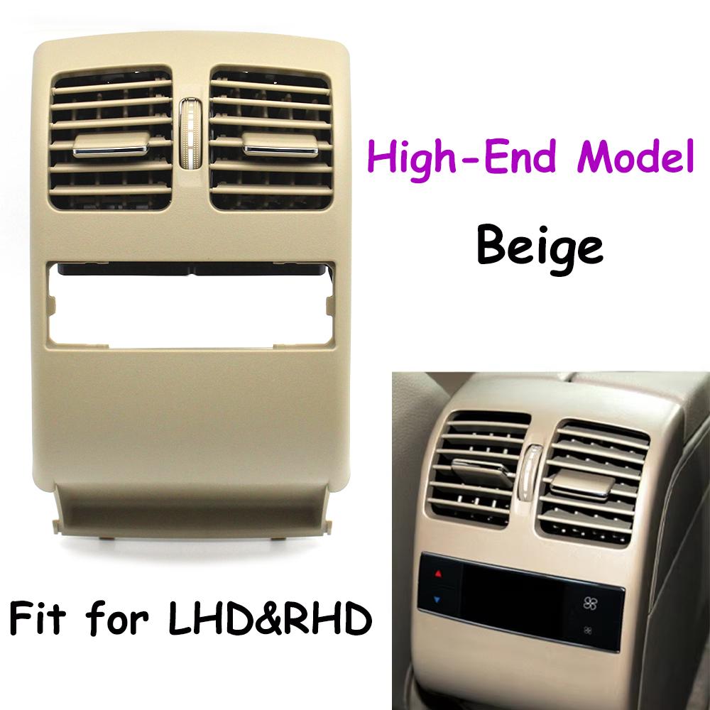 X204 Rear Air Conditioner AC Vent Grille Outlet Complete Assembly For Mercedes Benz GLK Class GLK220 GLK250 2008-2015 2048304354