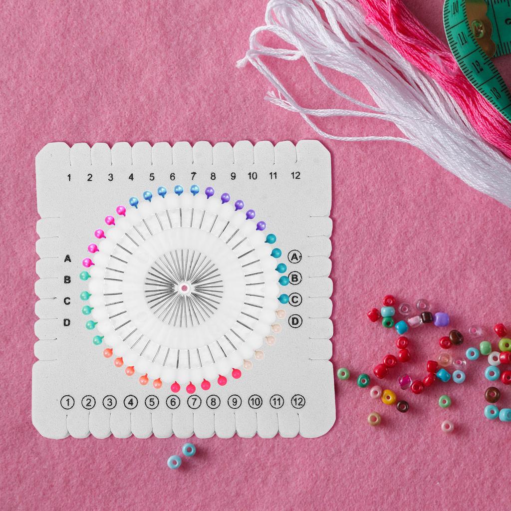 1Set 20Cm Braiding Plate with Pins Handmade Weaving Disk for Bracelet Beading Cord DIY Sewing Craft Supplies Kumihimo Disk