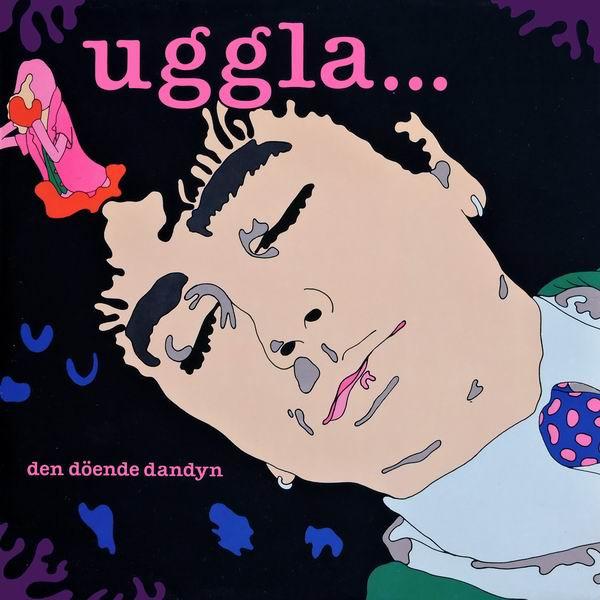 

7inch Record MAGNUS UGGLA - Den Döende Dandyn S450117 CBS 1986 Sweden Rock Used