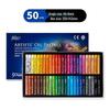 MUNGYO Academy Grade Oil Pastels for Kids - Soft, Economical, 12 Colors