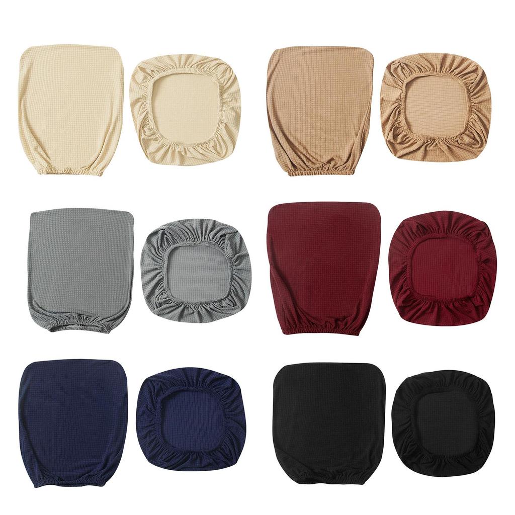 Computer Universal Stretchable Rotating Seat Covers