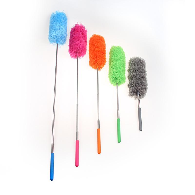 Bendable Mini Fiber Feather Dusting Brush