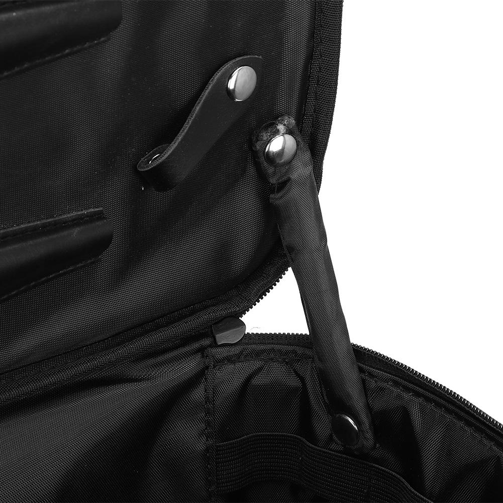 Portable Large Capacity Barber Hairdressing Scissors Bag Hair Styling Tool Case HolderL