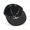 [New Era] Cap 59FIFTY Black/white 7 1/4 Plain Color CAP