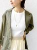 Ships for Women American Sleeve Rib Tank One Size Top, 312420284, Off-White,