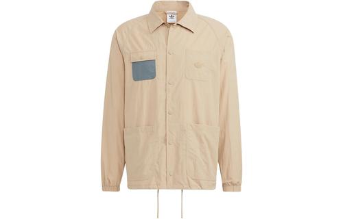 Adidas Originals x CHARR Jacket Men s Khaki HR3462 S хаки