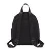 Nike Polyester Rucksack Mini Unisex Schwarz CU2574-010