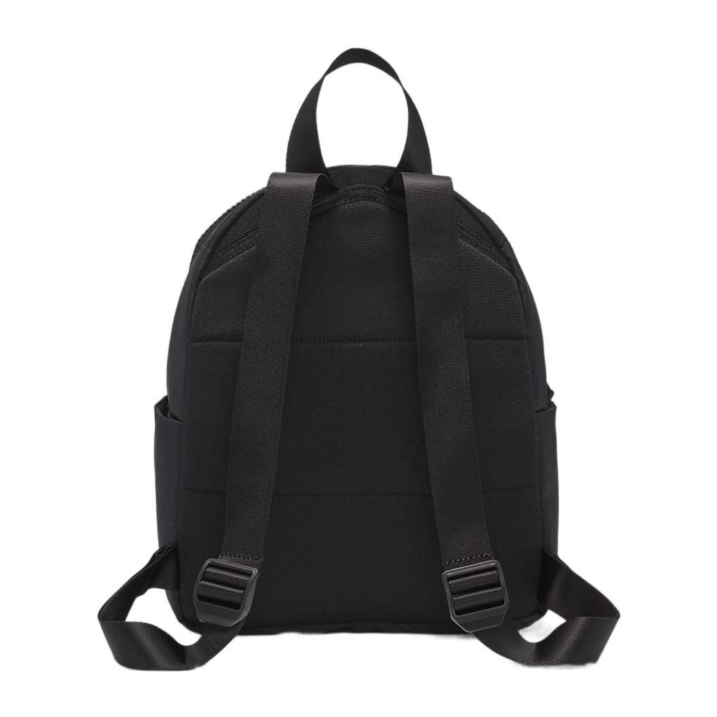 Nike Polyester Rucksack Mini Unisex Schwarz CU2574-010