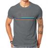 Commodore 64 T-Shirt Grafik Unisex Oberteile Vintage Sommer Baumwolle Kurzarm T-Shirt