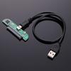 2.5inch USB 2.0 To SATA Converters Adapters USB 3.0 to SATA Converter 7+15Pin Hard Drive Adapter 480M for SSD HDD