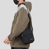 Crossbody Bag Men's Shoulder Bag Water-Repellent Bag Business Commuter Handbag