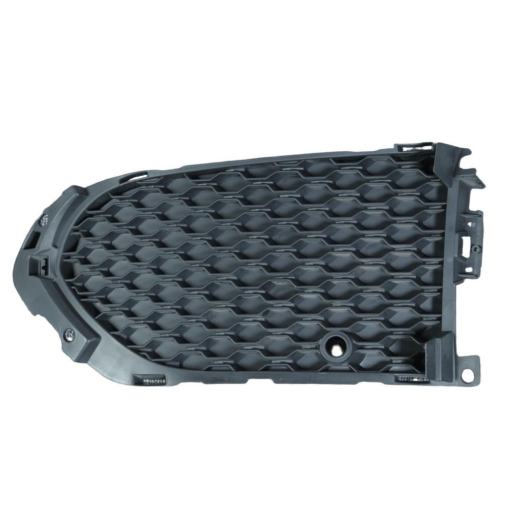 Jaguar F-PACE (X761) Left Front Bumper Fog Light Grille with Parking Sensor Compatibility