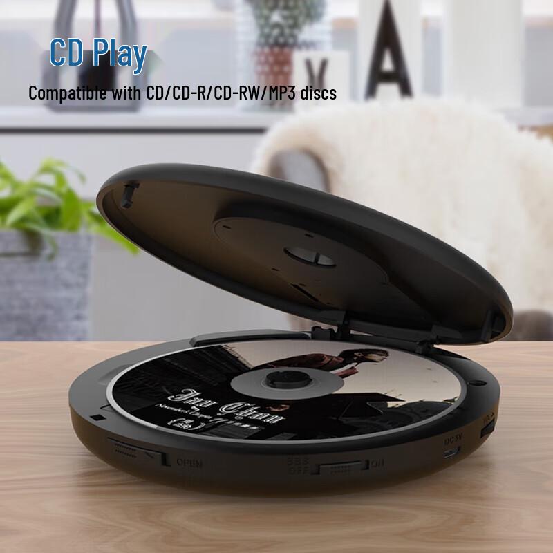 Philips Portable Hi-Fi CD Player with Bluetooth - EXP2368