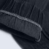 Women's Casual Solid Color Mid Waisted Poket Jeans Pants Denim Casual Trousers
