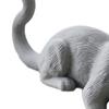 Lazy Sleeping Cat Figurine 3D Printing Soft Cute Desk Ornament Simulation Modeling Desk Ornament for Monitor Hanging