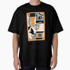 Portal Wallpaper Oversized T-Shirt