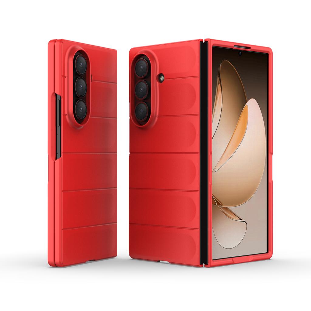 Luxury Shockproof Protective Phone Case for Samsung Galaxy Design Cover Z Fold 7 6 5 4 3