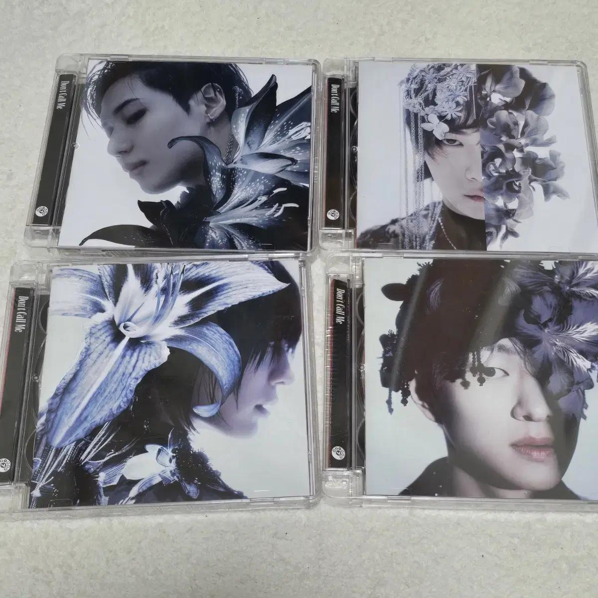 

Shinee Don t Call Me Jewel Альбом Партия из 4 (запечатанный)