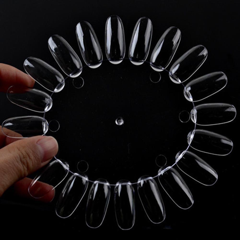 Acrilic FALSE 20 de culori DIY Display Art Wheel Tip Mucegai Instrument de practică